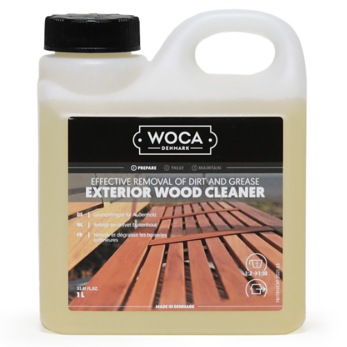 Außenholzreiniger - Exterior Wood Cleaner