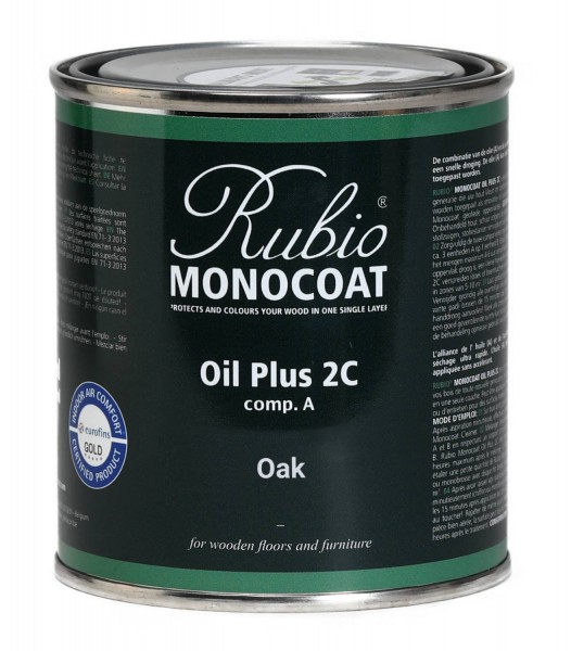 Oil Plus Oak (A)