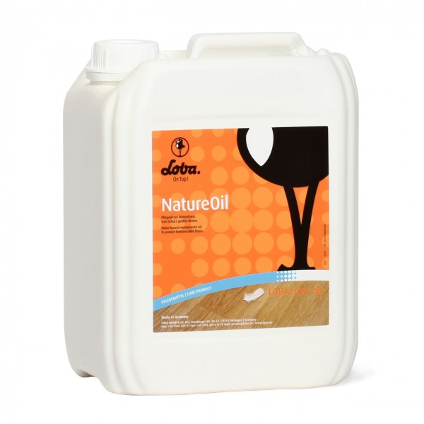 LOBACARE® NatureOil