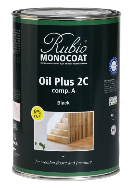 Oil Plus Black (A)