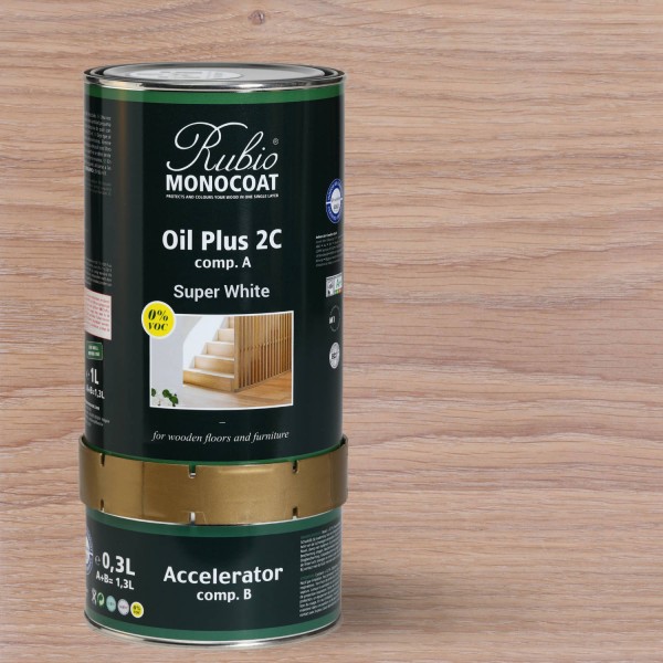 Oil Plus 2C Super White (A+B)